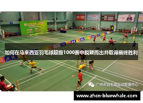 如何在马来西亚羽毛球超级1000赛中脱颖而出并取得最终胜利