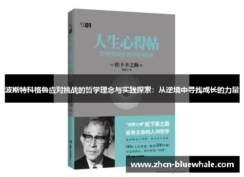波斯特科格鲁应对挑战的哲学理念与实践探索：从逆境中寻找成长的力量