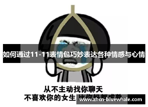如何通过11-11表情包巧妙表达各种情感与心情
