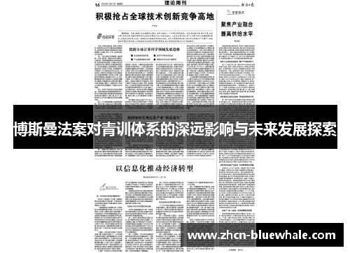 博斯曼法案对青训体系的深远影响与未来发展探索
